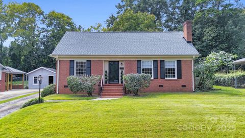 1614 Wensley Drive Charlotte NC 28210