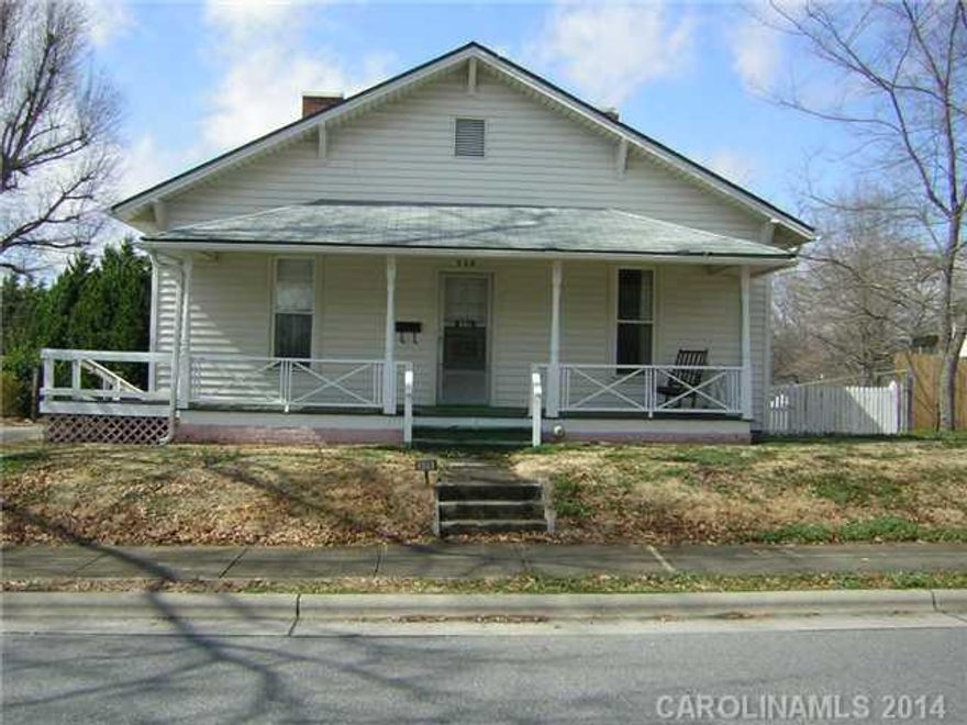 Located close to Research Campus , shopping , and churches . Seller is providing home inspection for all buyers to see . Home is priced way below tax value . Great home for first time home buyer or an invester .