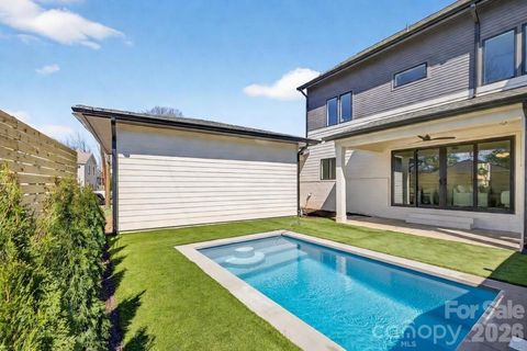 400 Dover Avenue Charlotte NC 28209