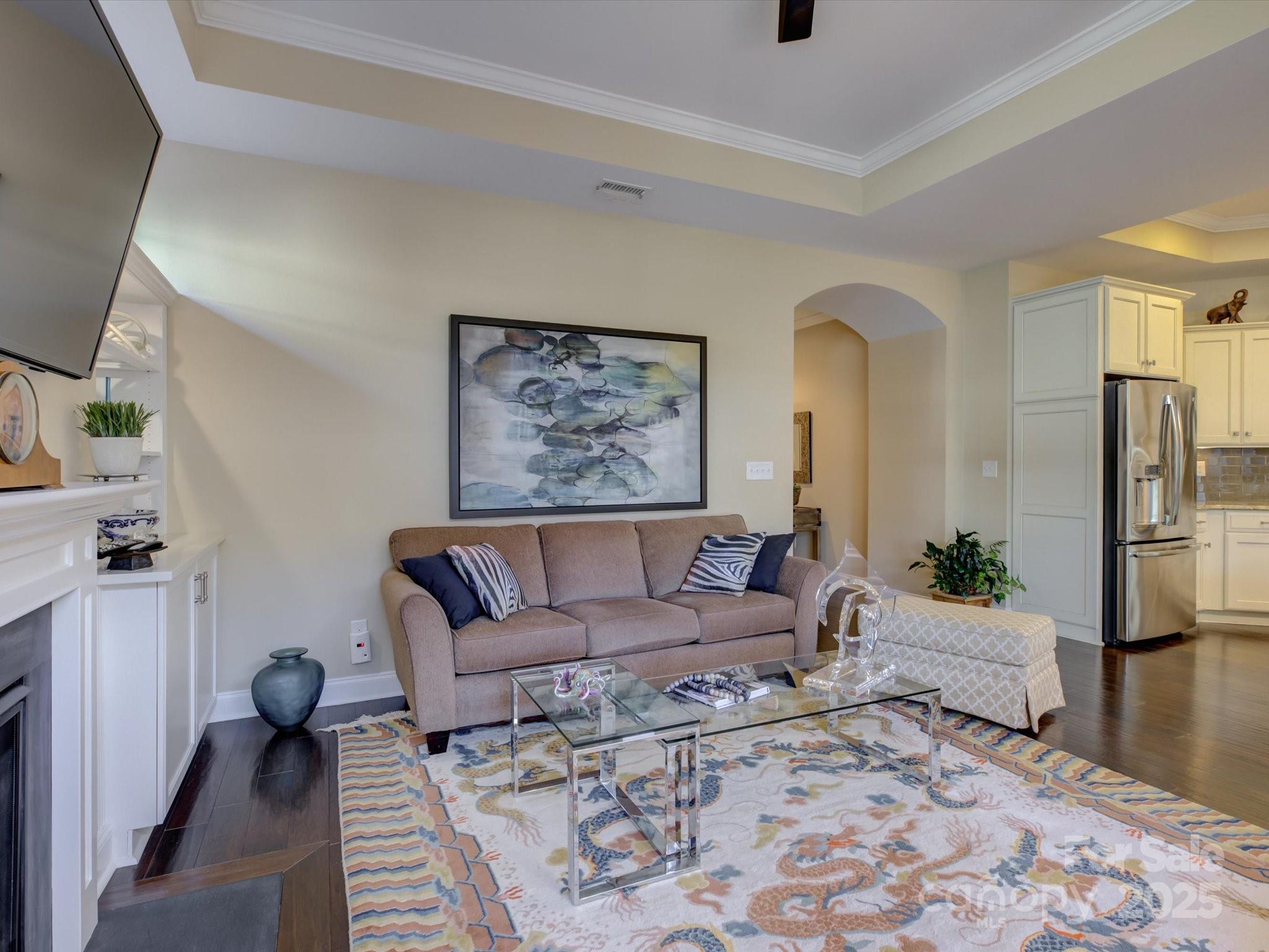 The Courtyards of Marvin - Residential