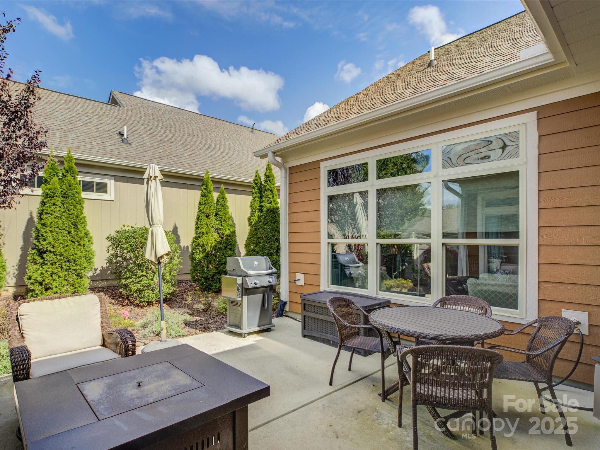 The Courtyards of Marvin - Residential