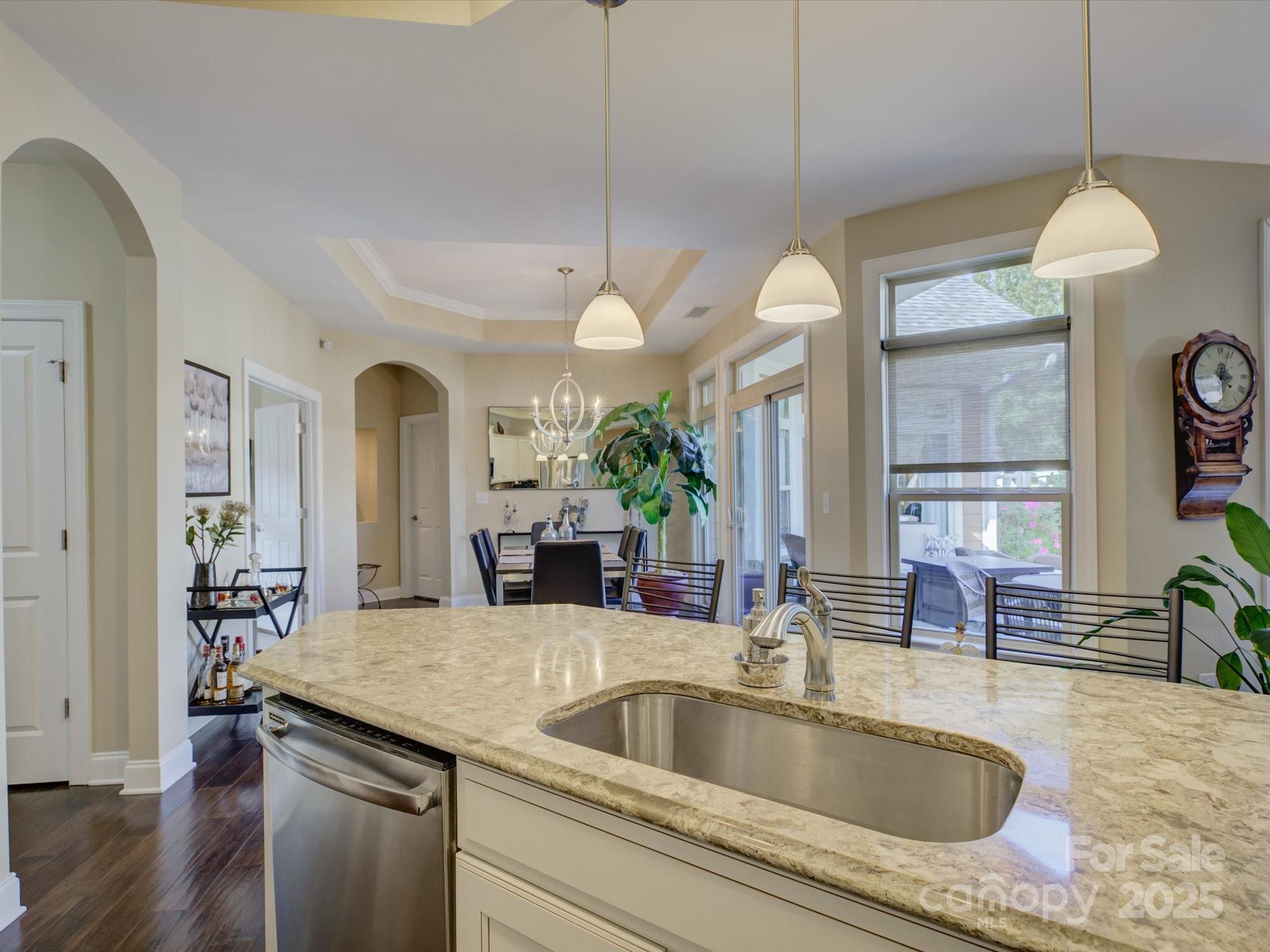 The Courtyards of Marvin - Residential