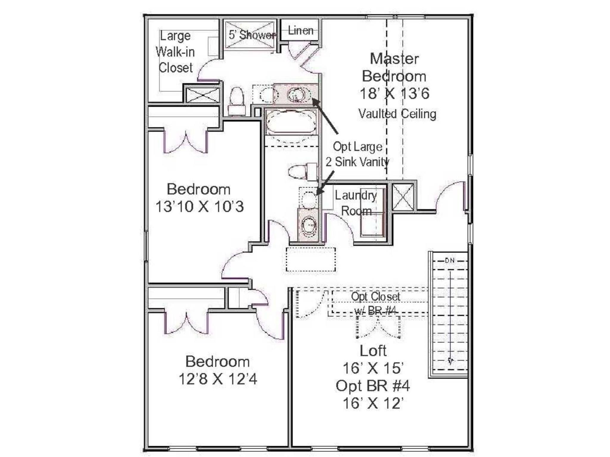 Harwood Ridge - Residential