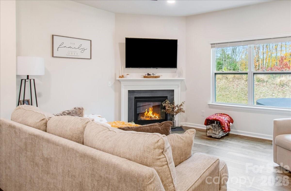 Hickory Ridge - Residential