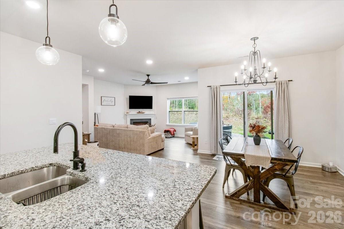 Hickory Ridge - Residential