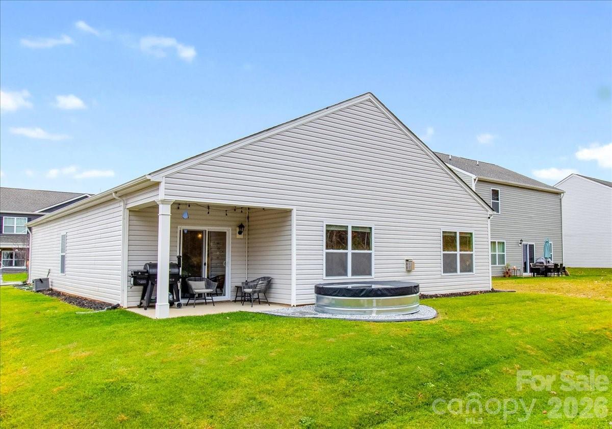 Hickory Ridge - Residential