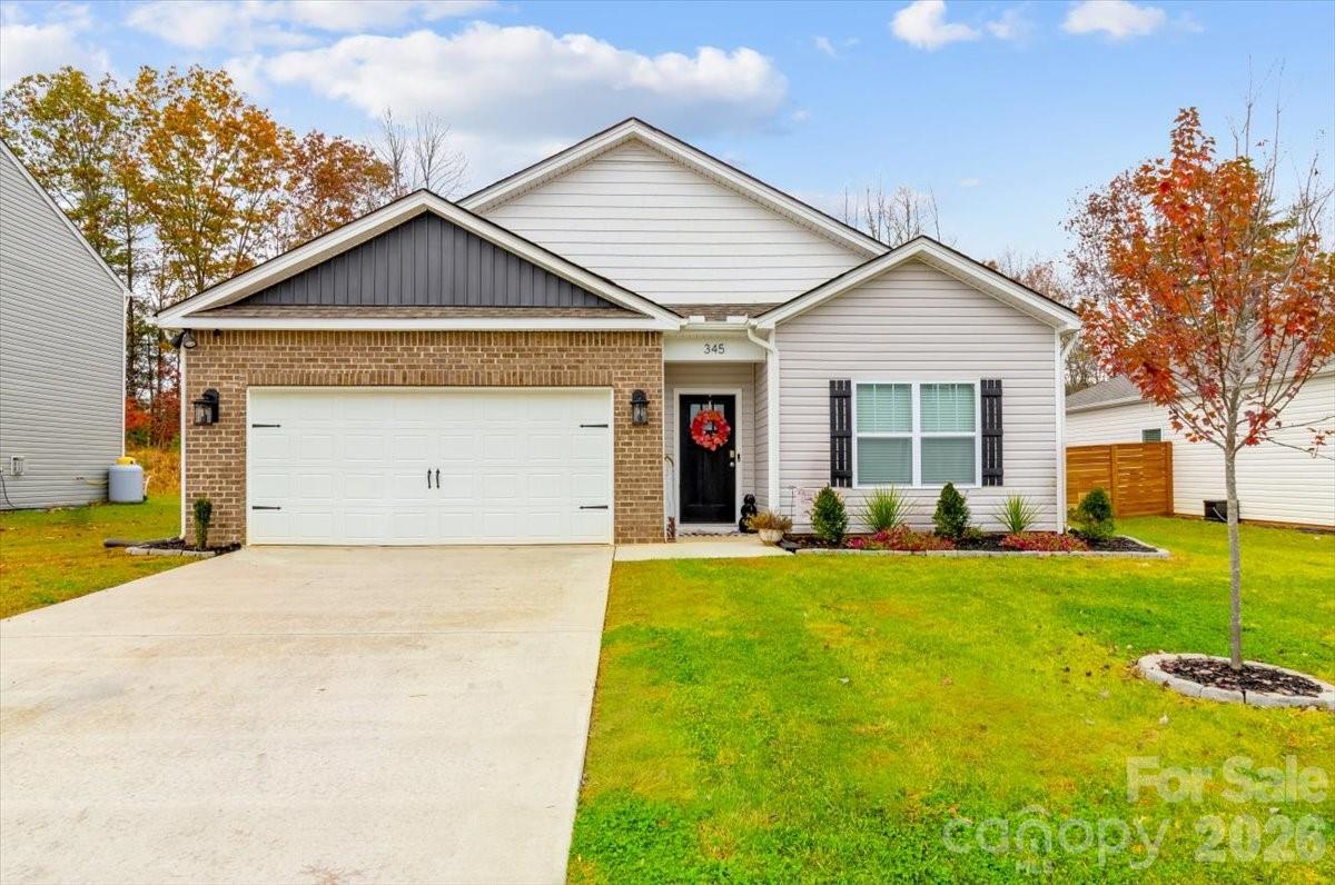 Hickory Ridge - Residential