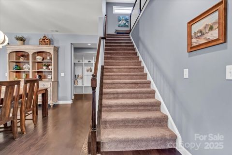 A home in Tega Cay