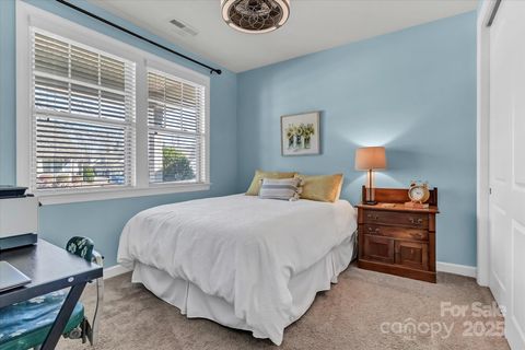 A home in Tega Cay