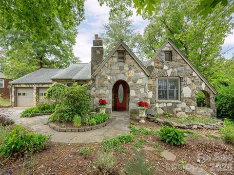 Photo of 115 Oakland Road, Asheville, NC 28801 (MLS # 4377899)