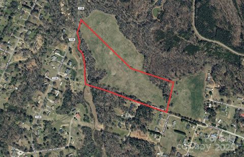 TBD Ellis Road Shelby NC 28152