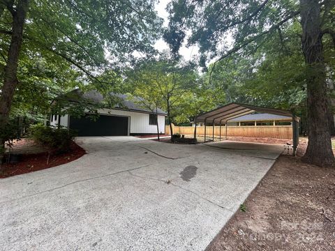 A home in New London