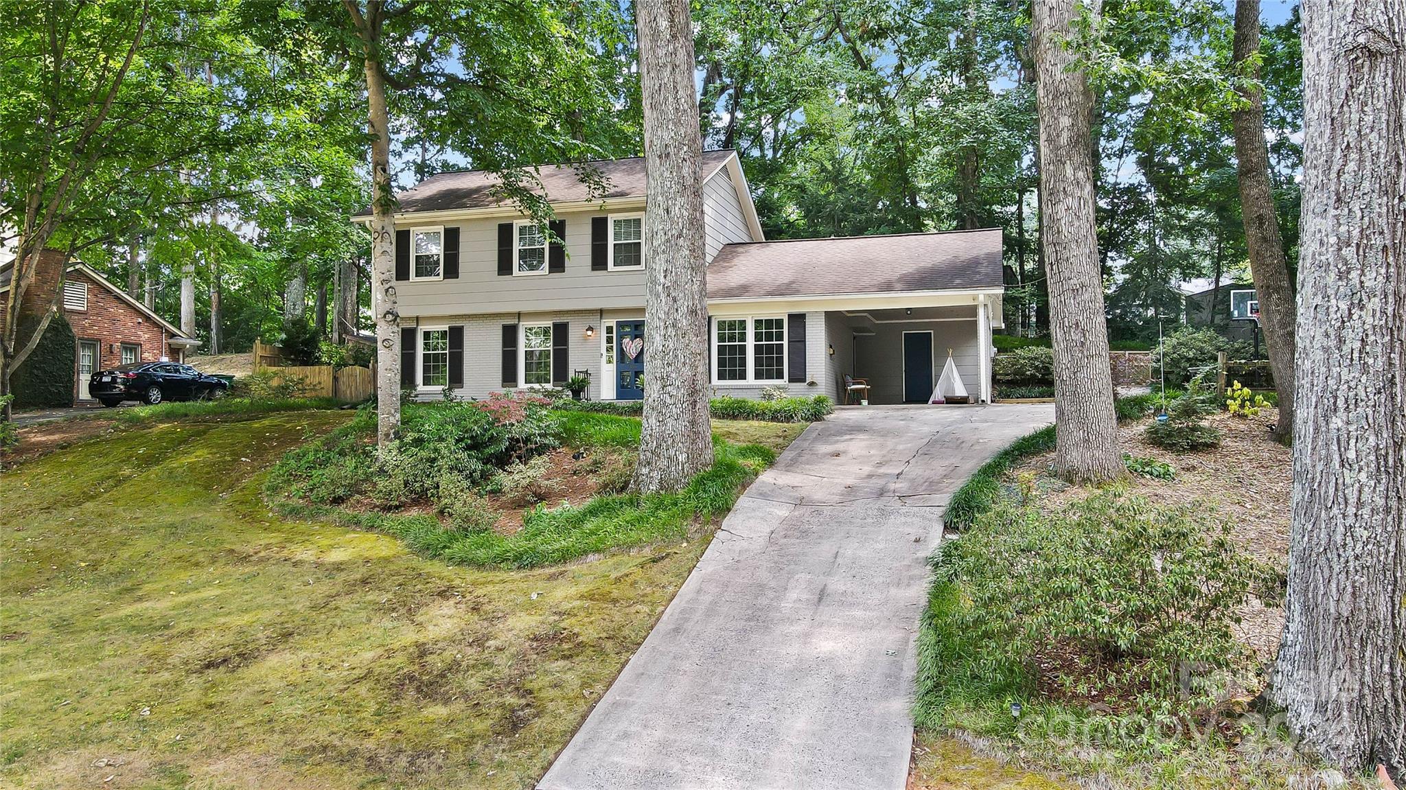 Beverly Woods - Residential