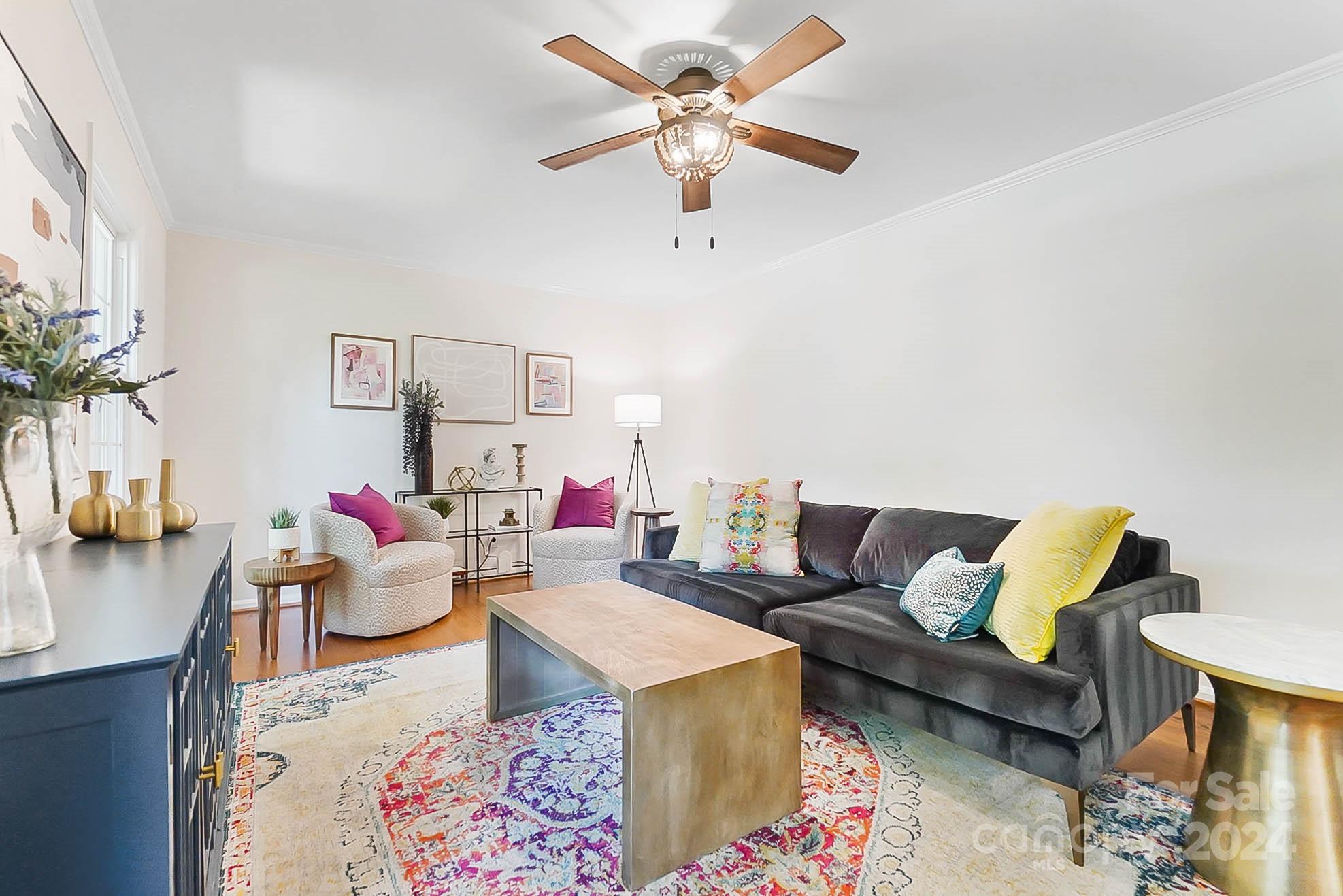 Beverly Woods - Residential