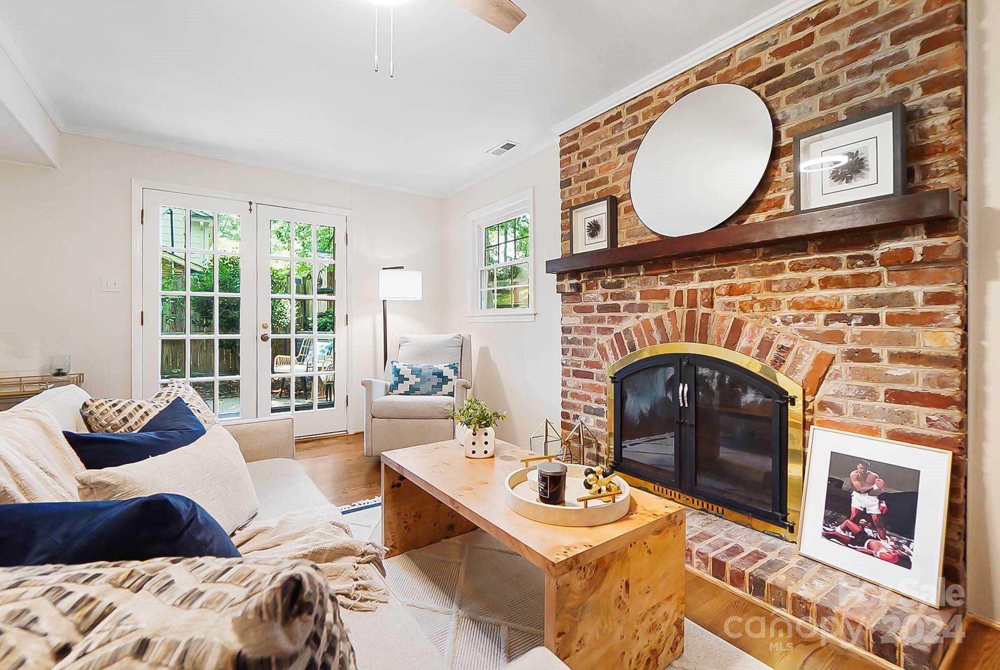 Beverly Woods - Residential