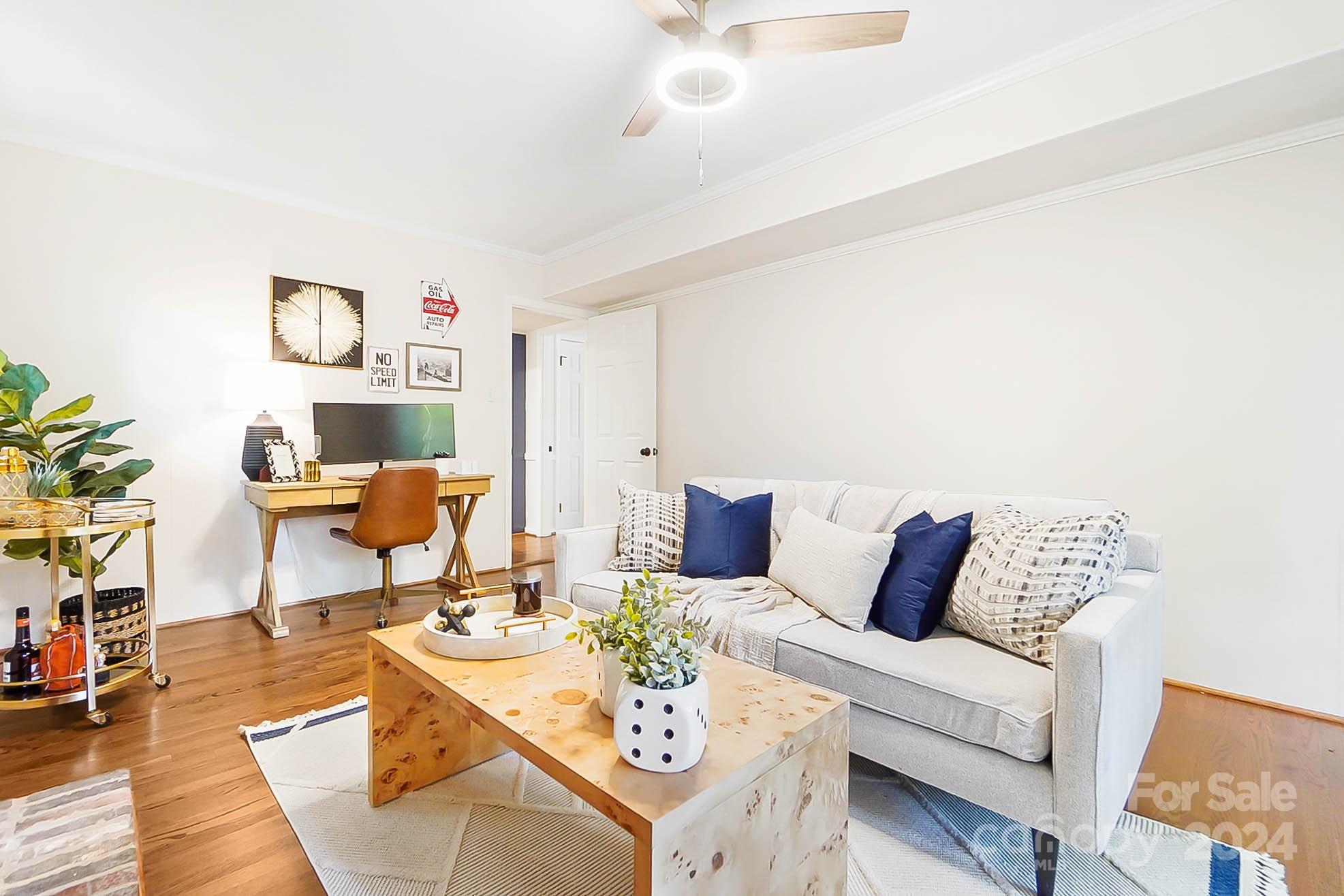 Beverly Woods - Residential