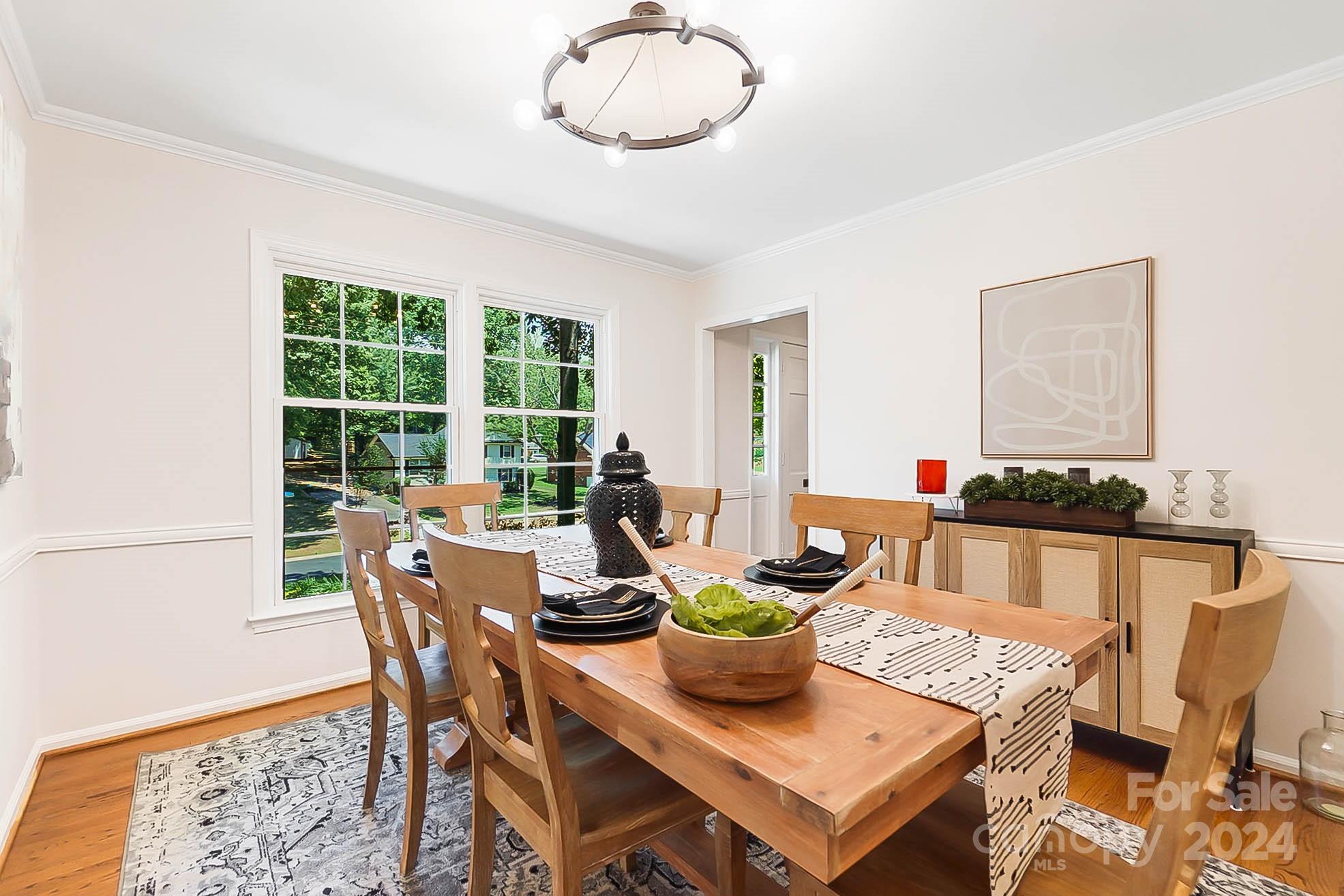 Beverly Woods - Residential