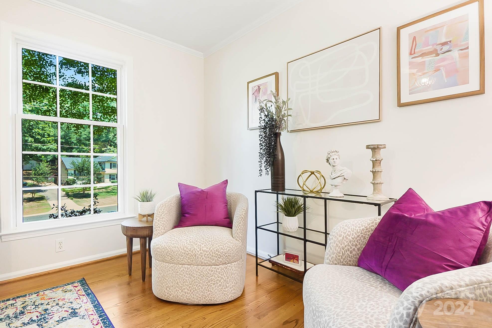 Beverly Woods - Residential