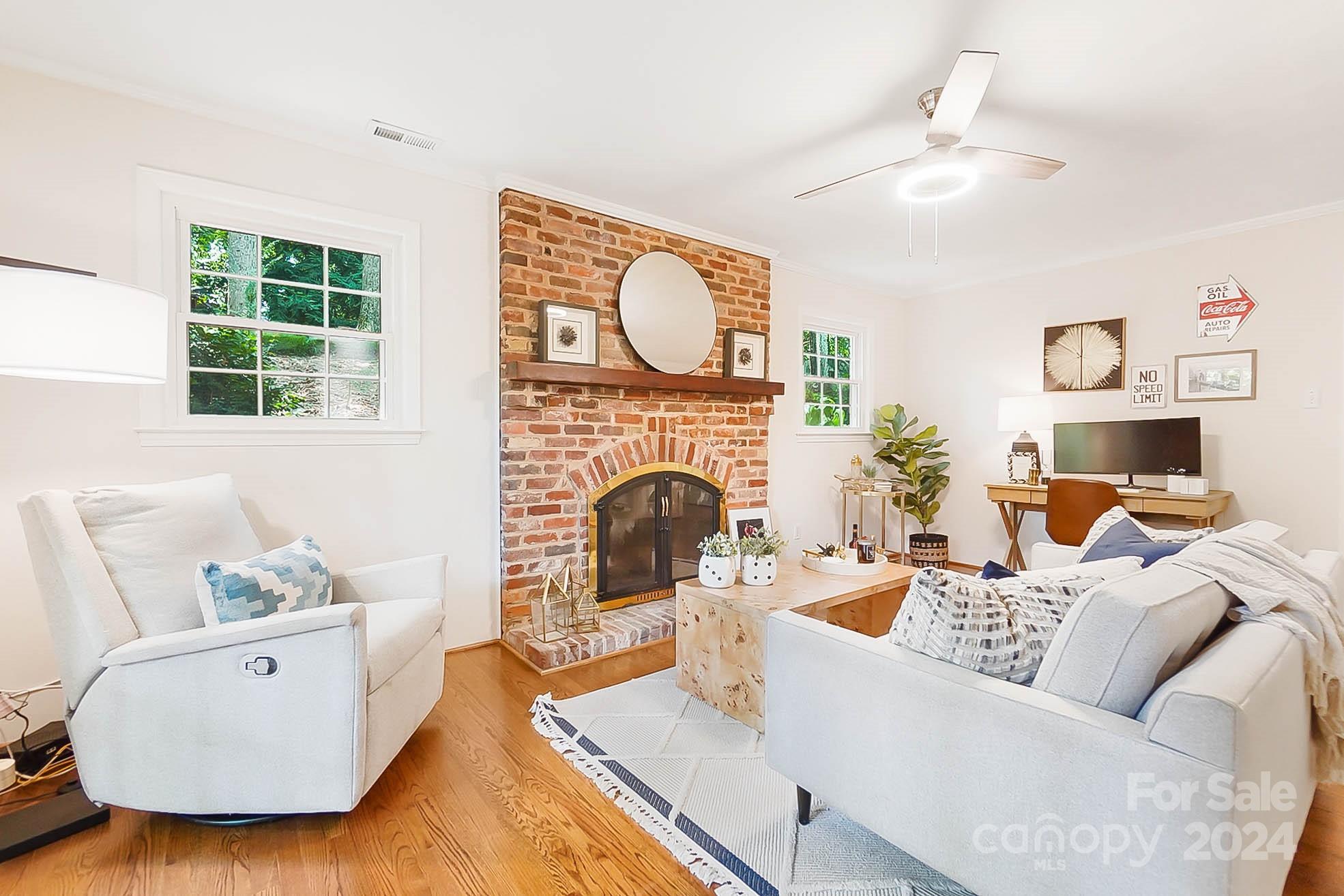 Beverly Woods - Residential