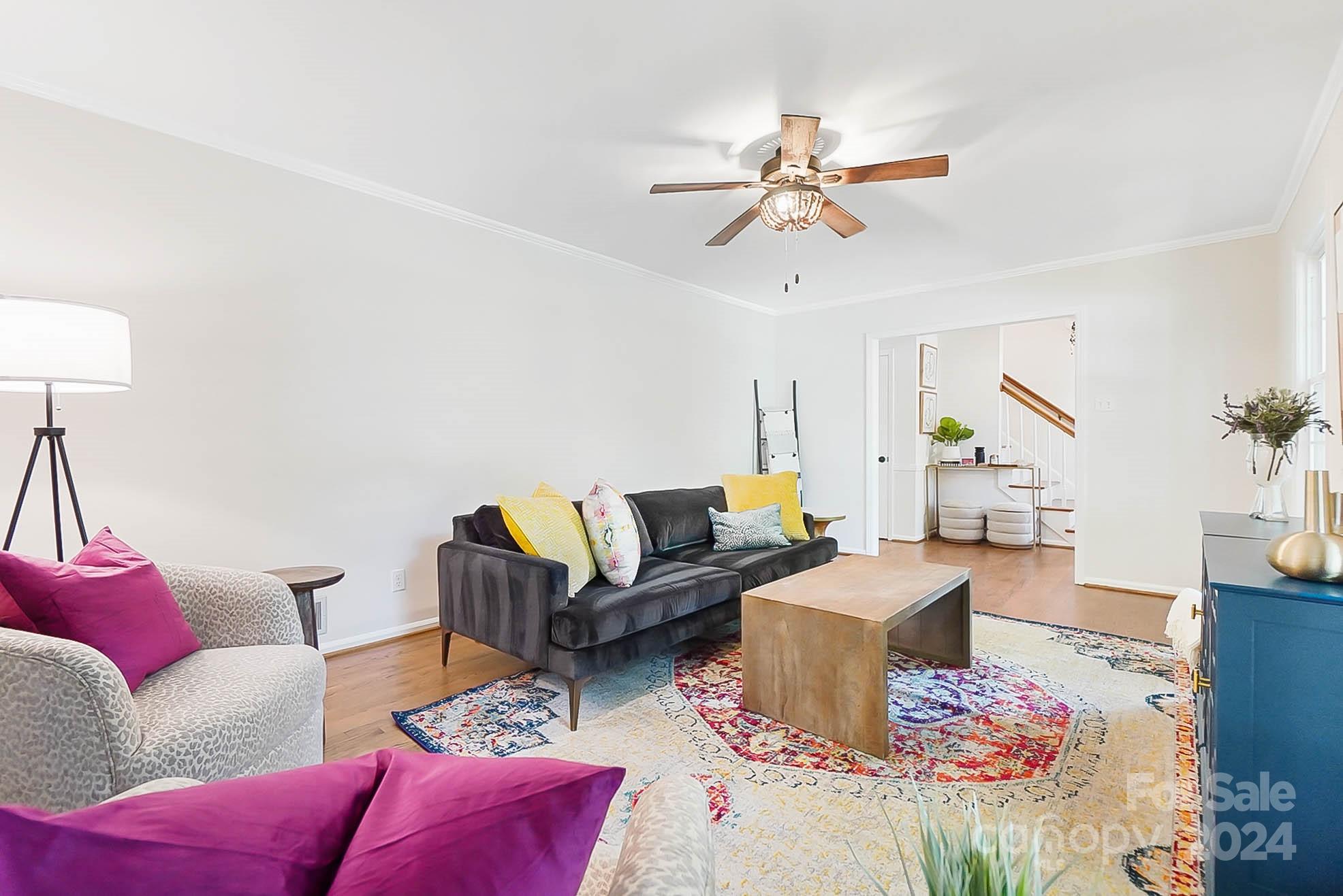 Beverly Woods - Residential