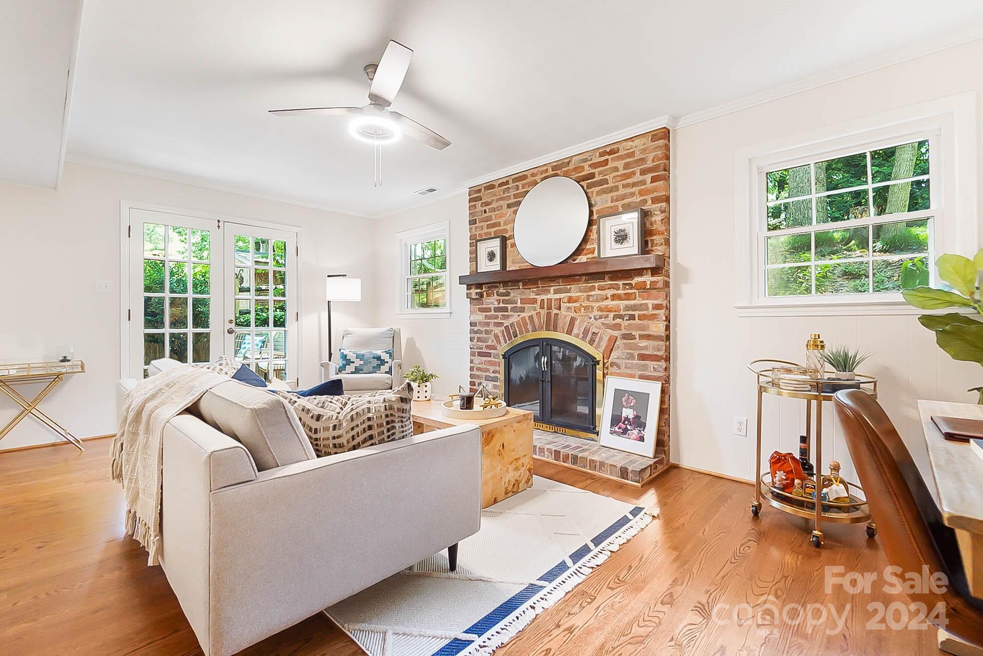 Beverly Woods - Residential