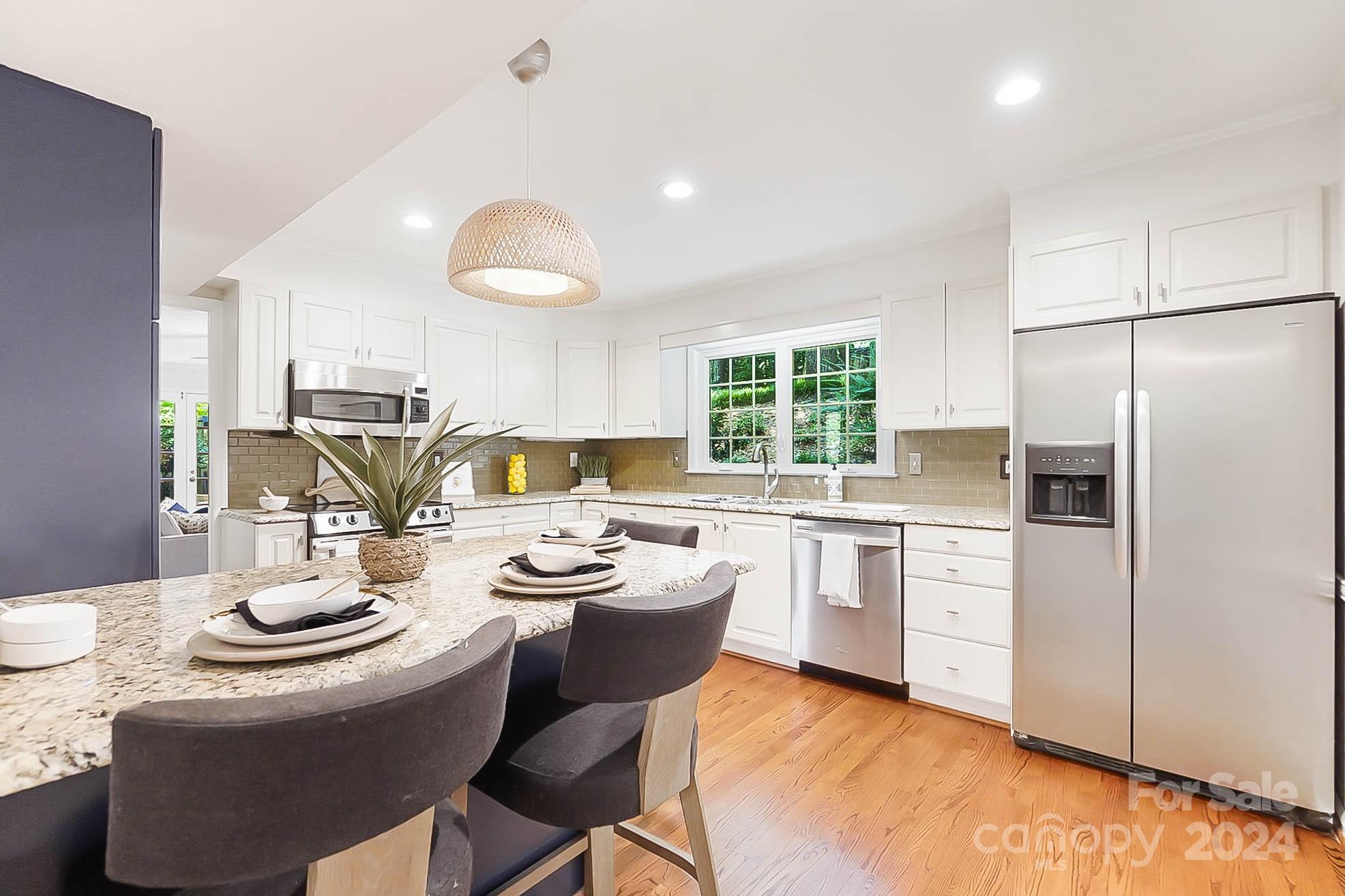 Beverly Woods - Residential