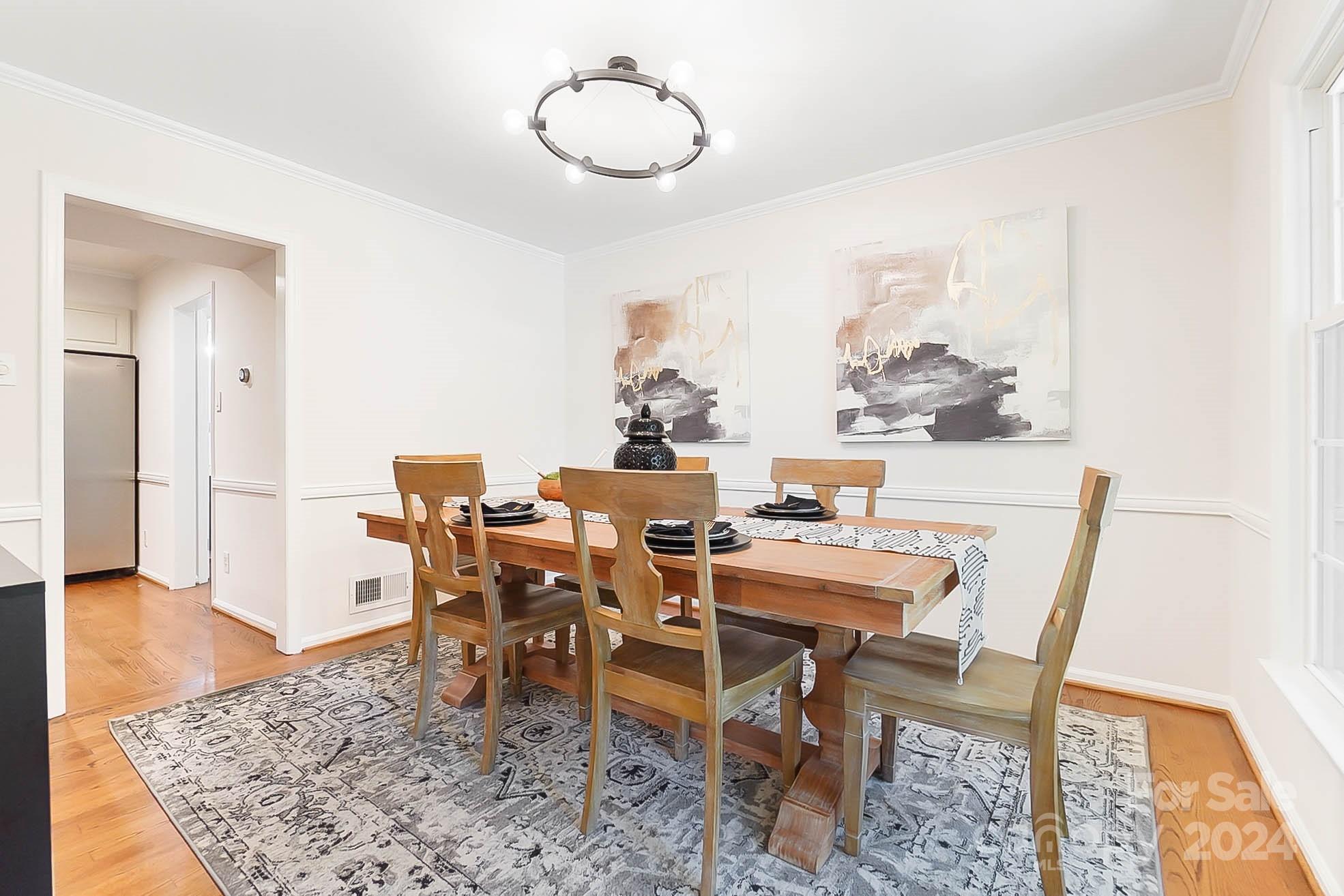 Beverly Woods - Residential