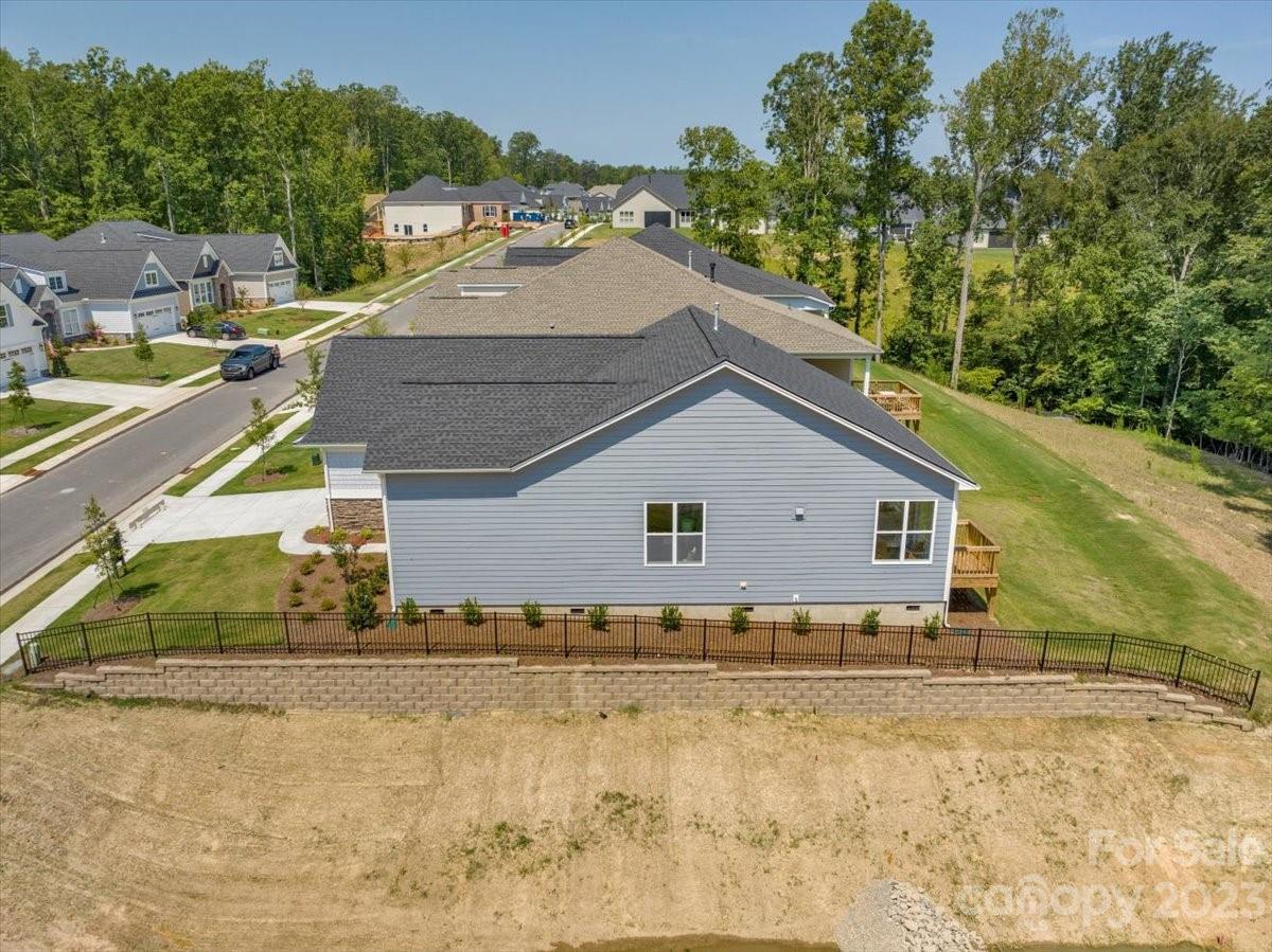 Regency at Palisades - Residential