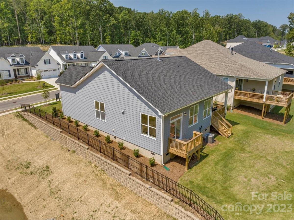 Regency at Palisades - Residential