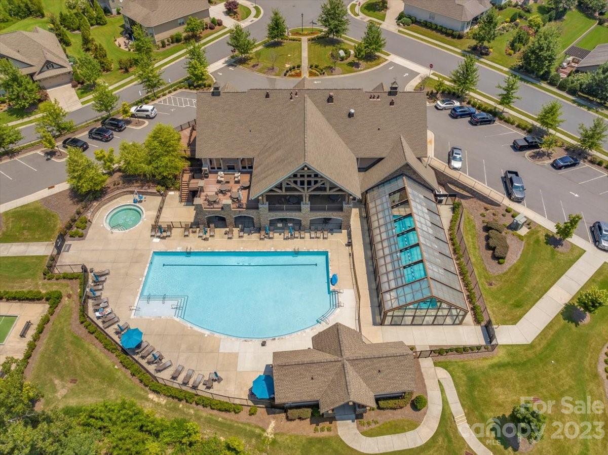 Regency at Palisades - Residential