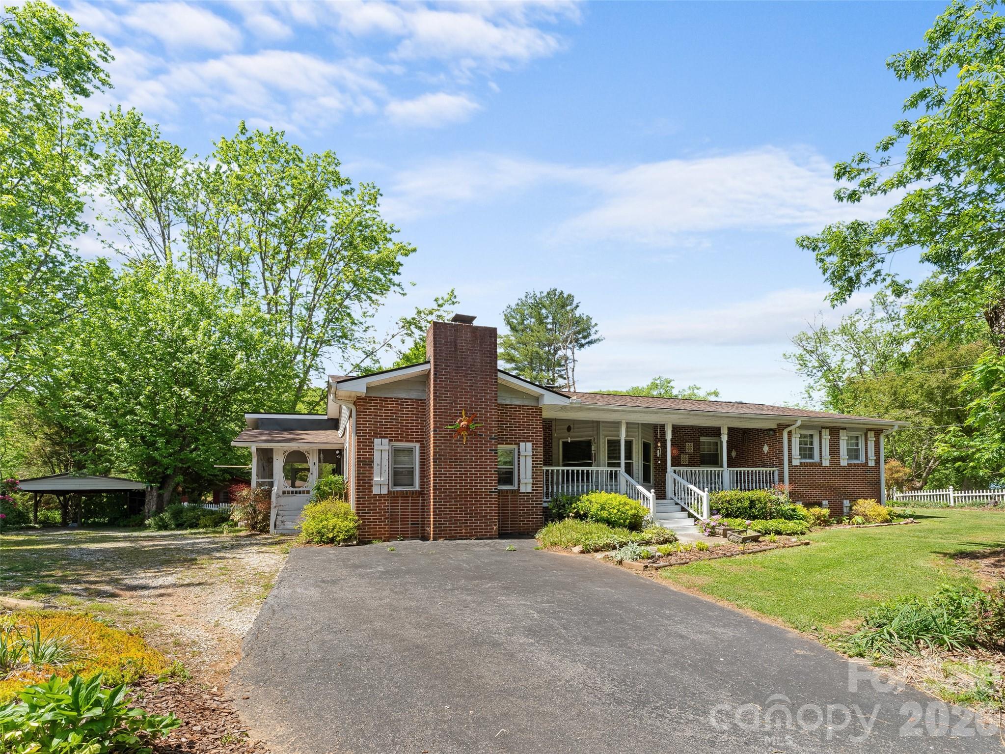 Forge Mountain Acres - Residential