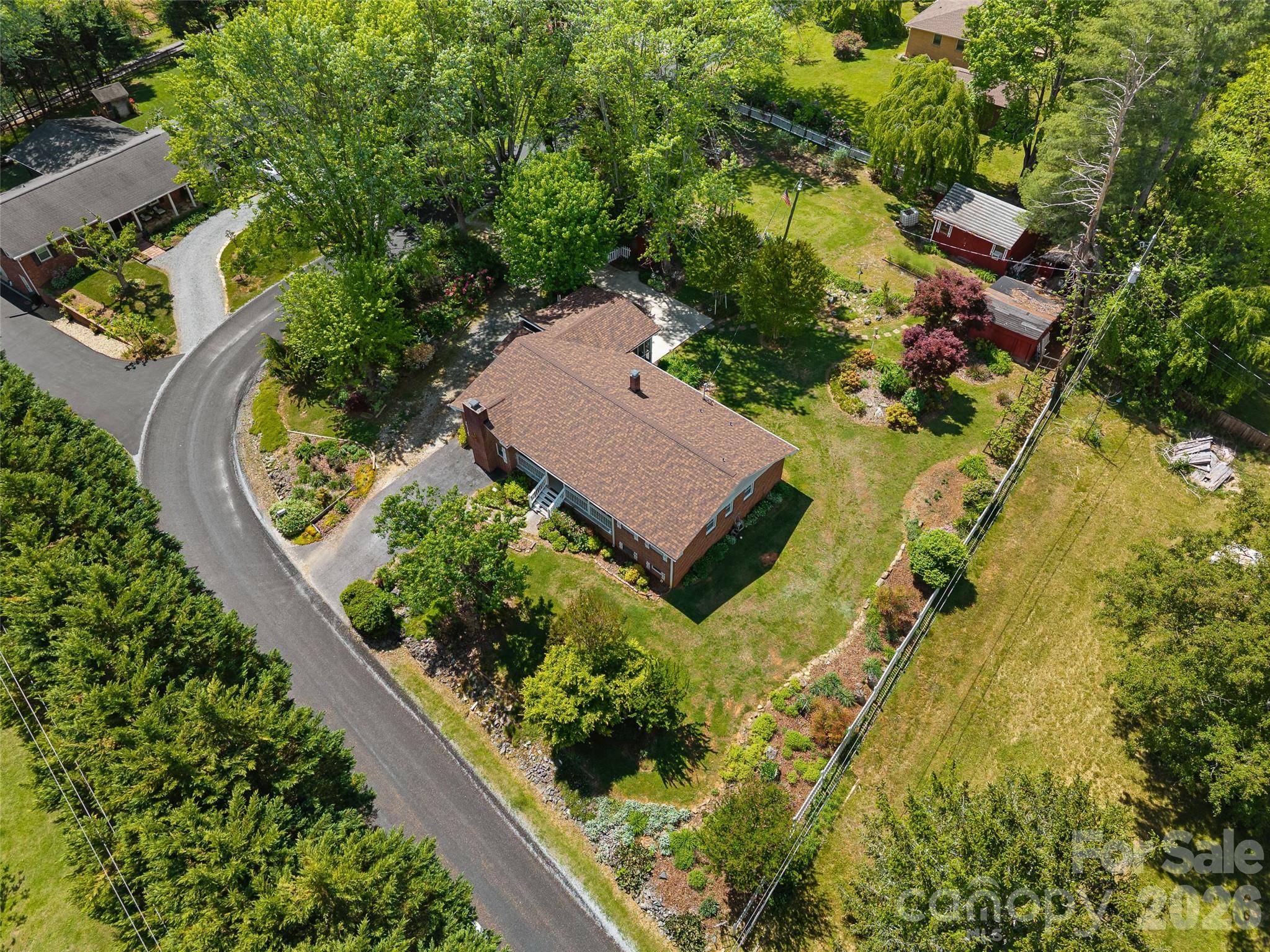 Forge Mountain Acres - Residential