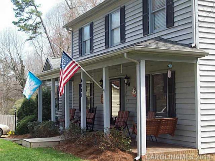 BACK ON MARKET - originally under contract with multiple interest in less than 10 days - Lovely, well loved and well maintained (original owner) home. Master suites on main and upper level.  Beautiful brick wood fireplace in great room.  Sun porch looks out over large back yard, 24 x 18 (approx) deck and  community pond.
Square footage to be confirmed.