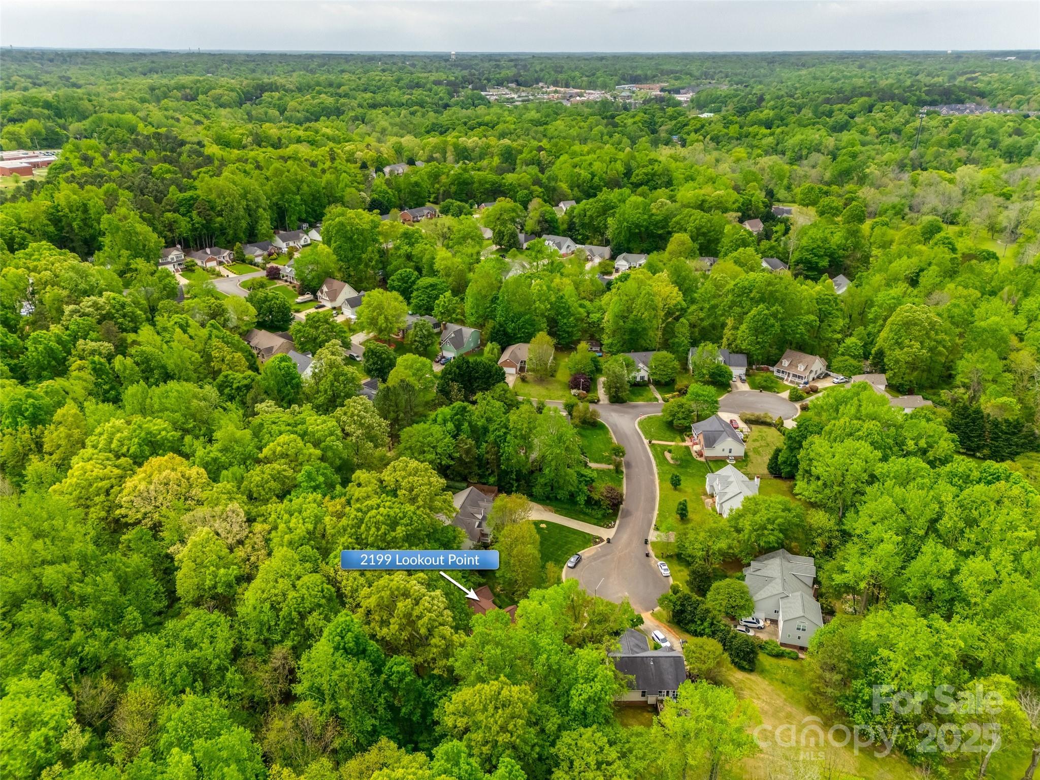 Hidden Forest - Residential