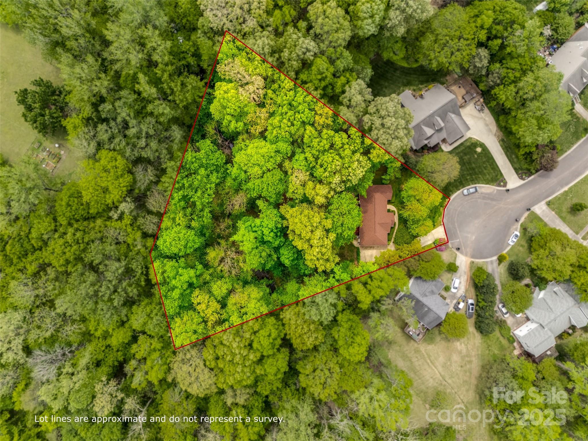 Hidden Forest - Residential