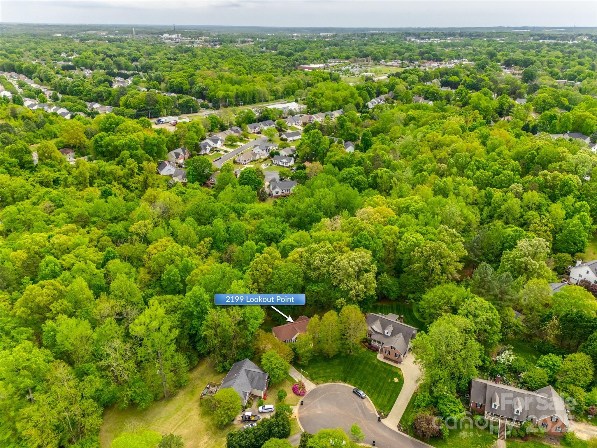 Hidden Forest - Residential