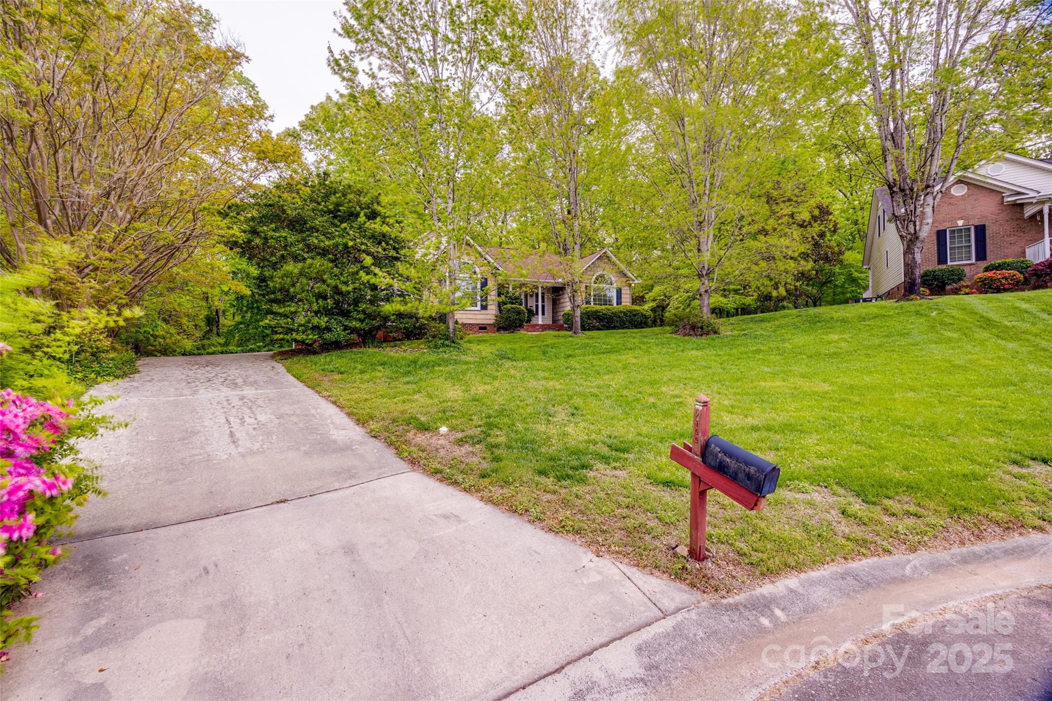 Hidden Forest - Residential