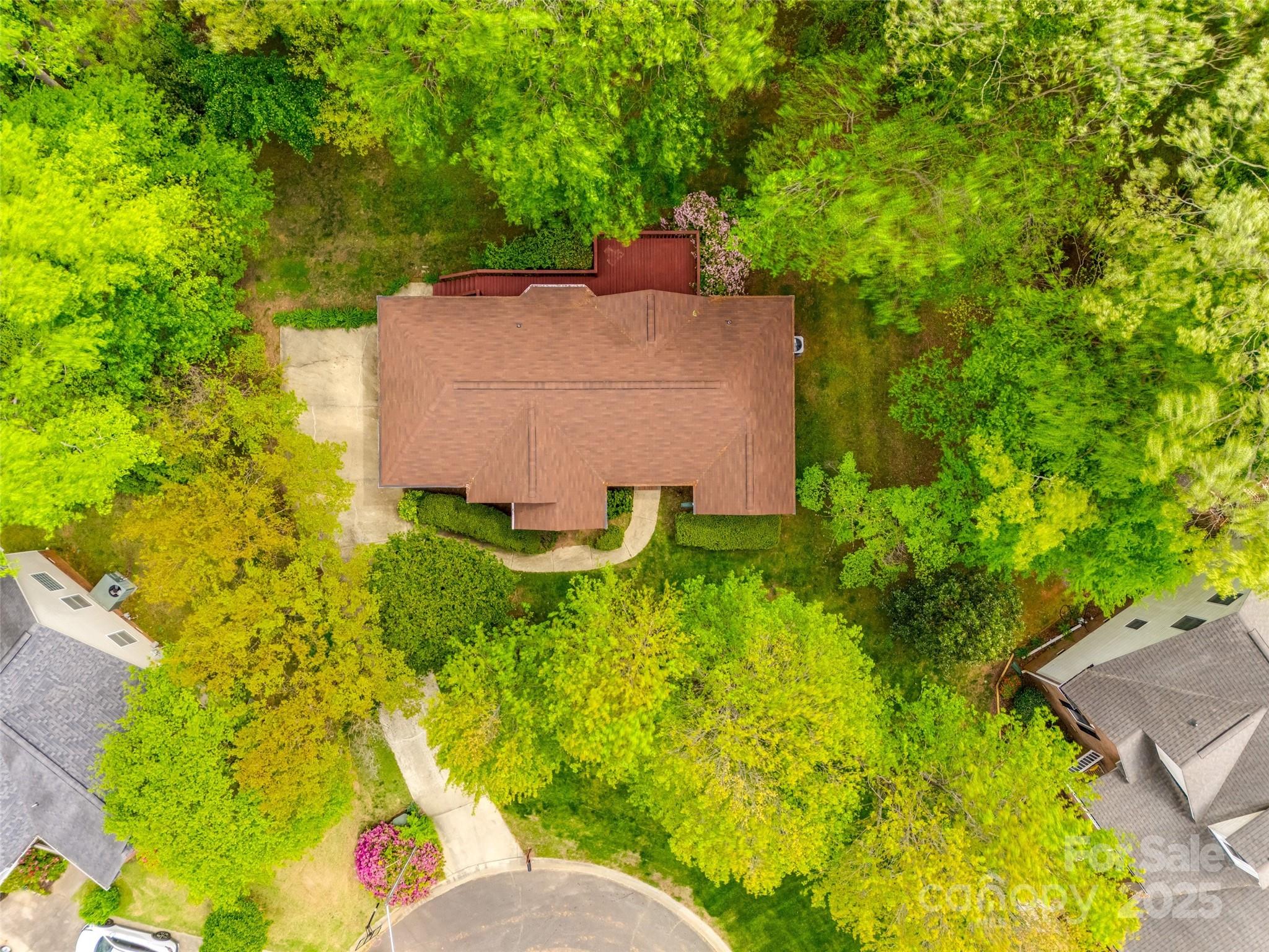 Hidden Forest - Residential