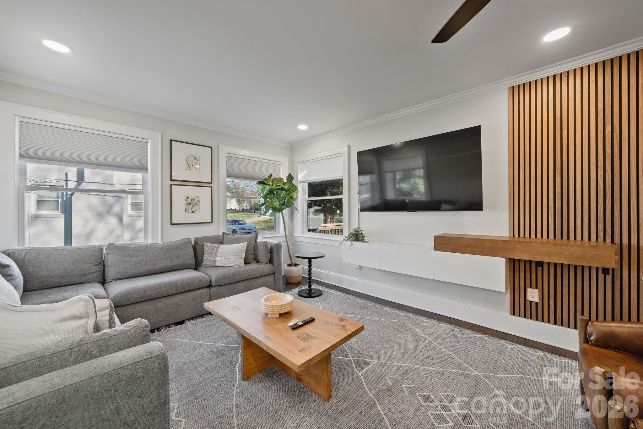 Enderly Park - Residential