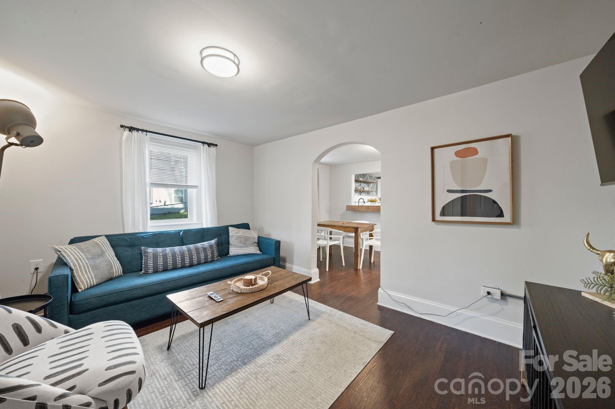 Enderly Park - Residential