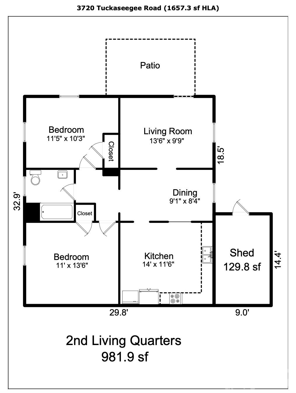 Enderly Park - Residential