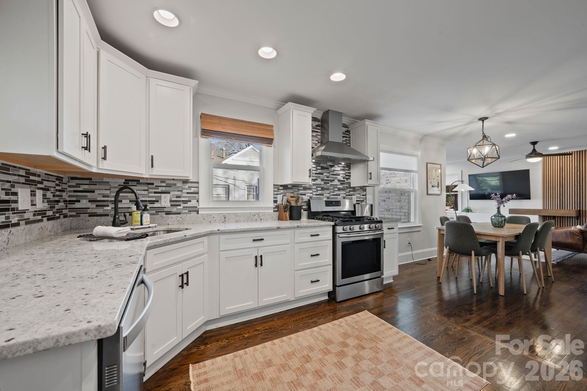 Enderly Park - Residential