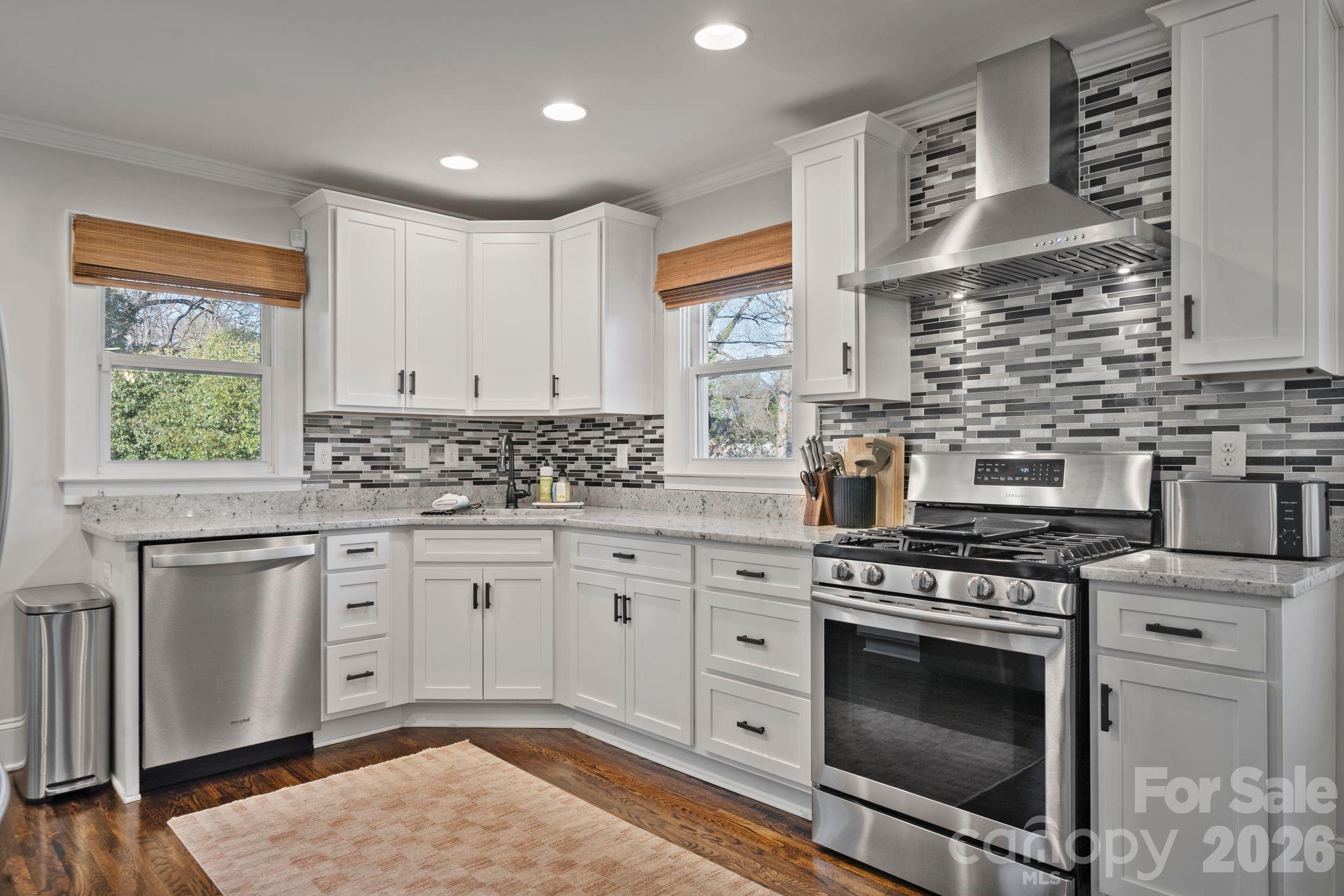 Enderly Park - Residential