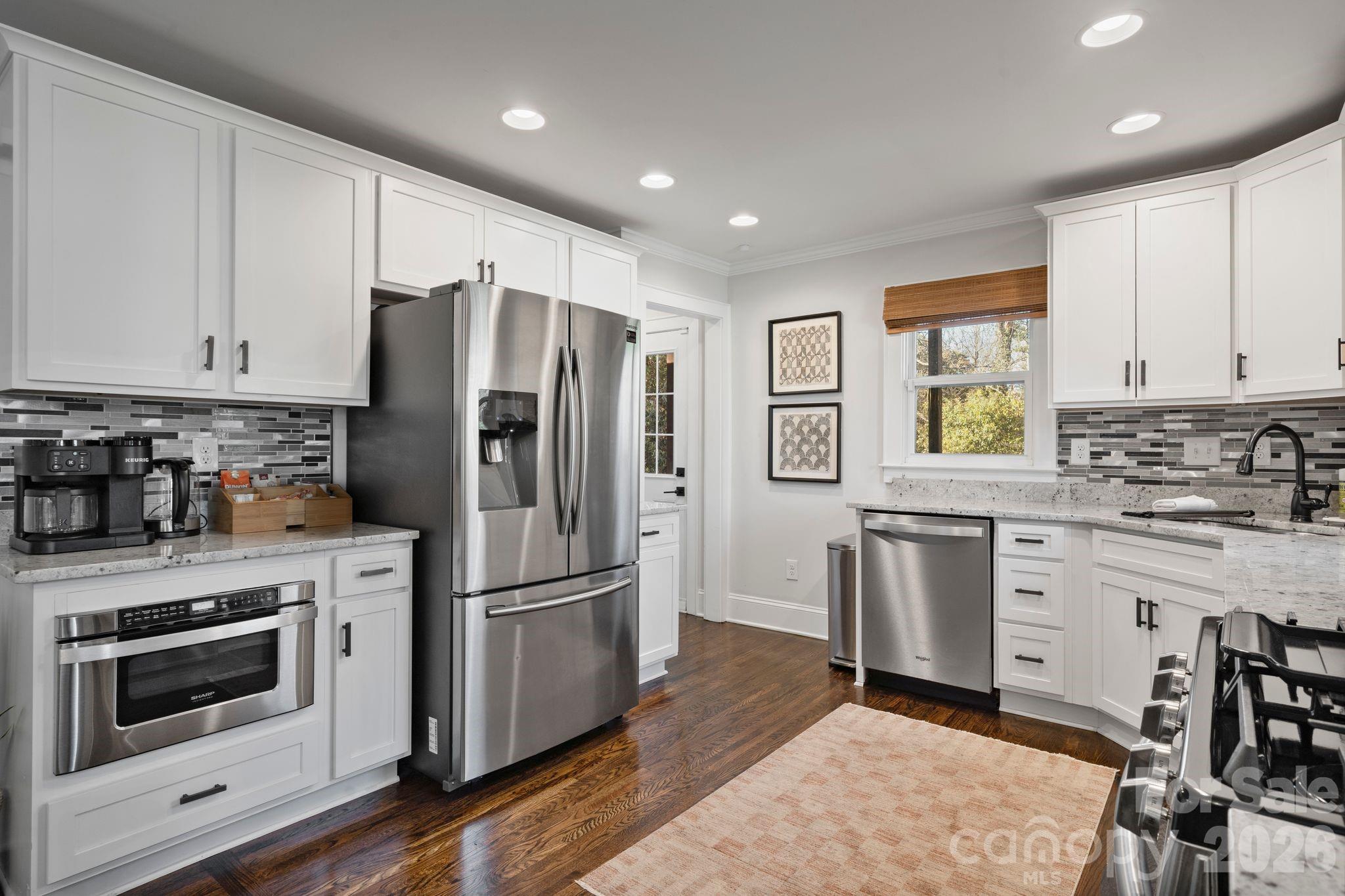 Enderly Park - Residential