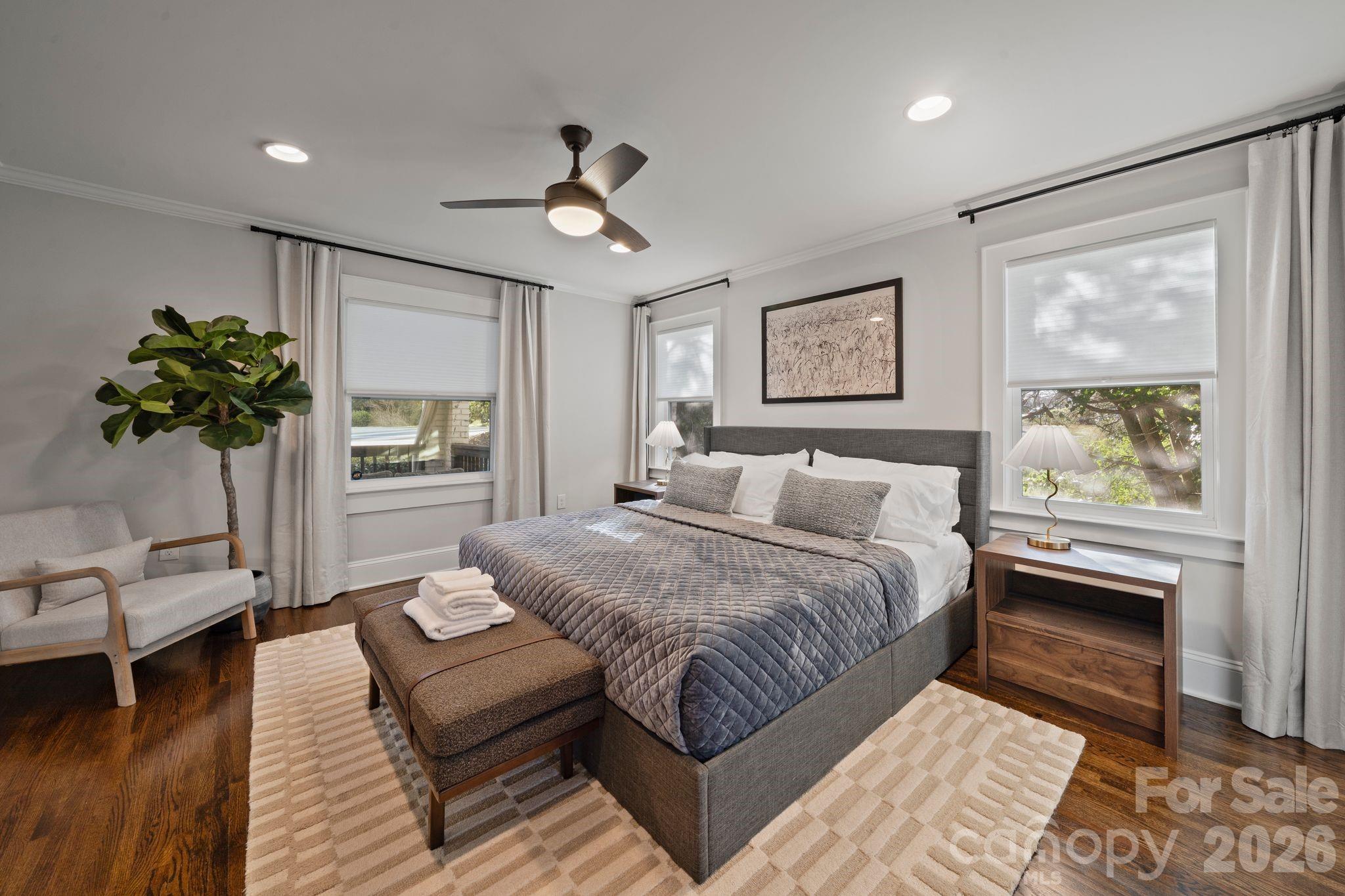 Enderly Park - Residential