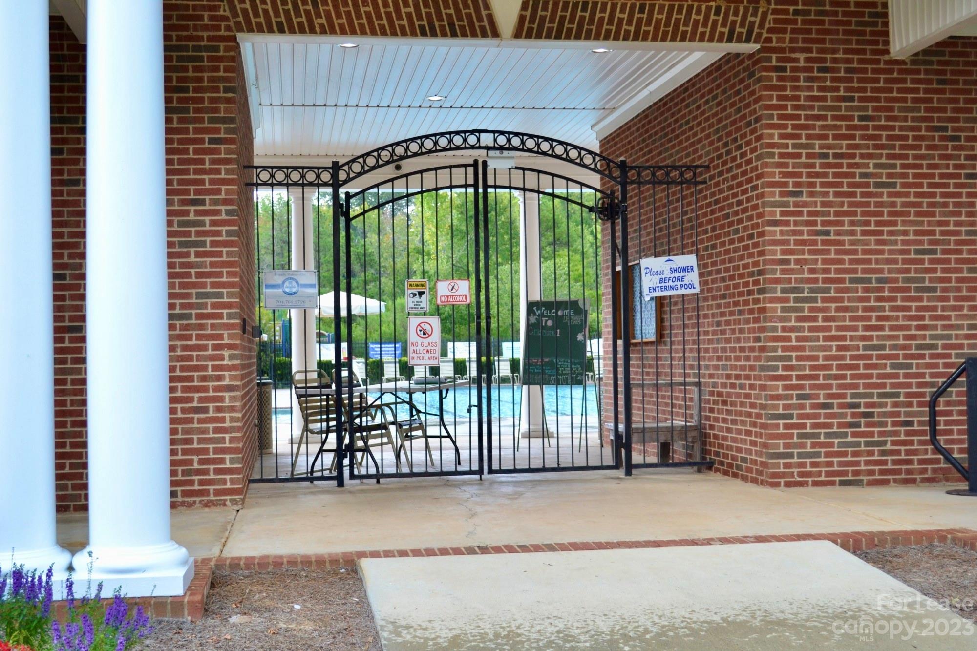 Crismark - Residential Lease