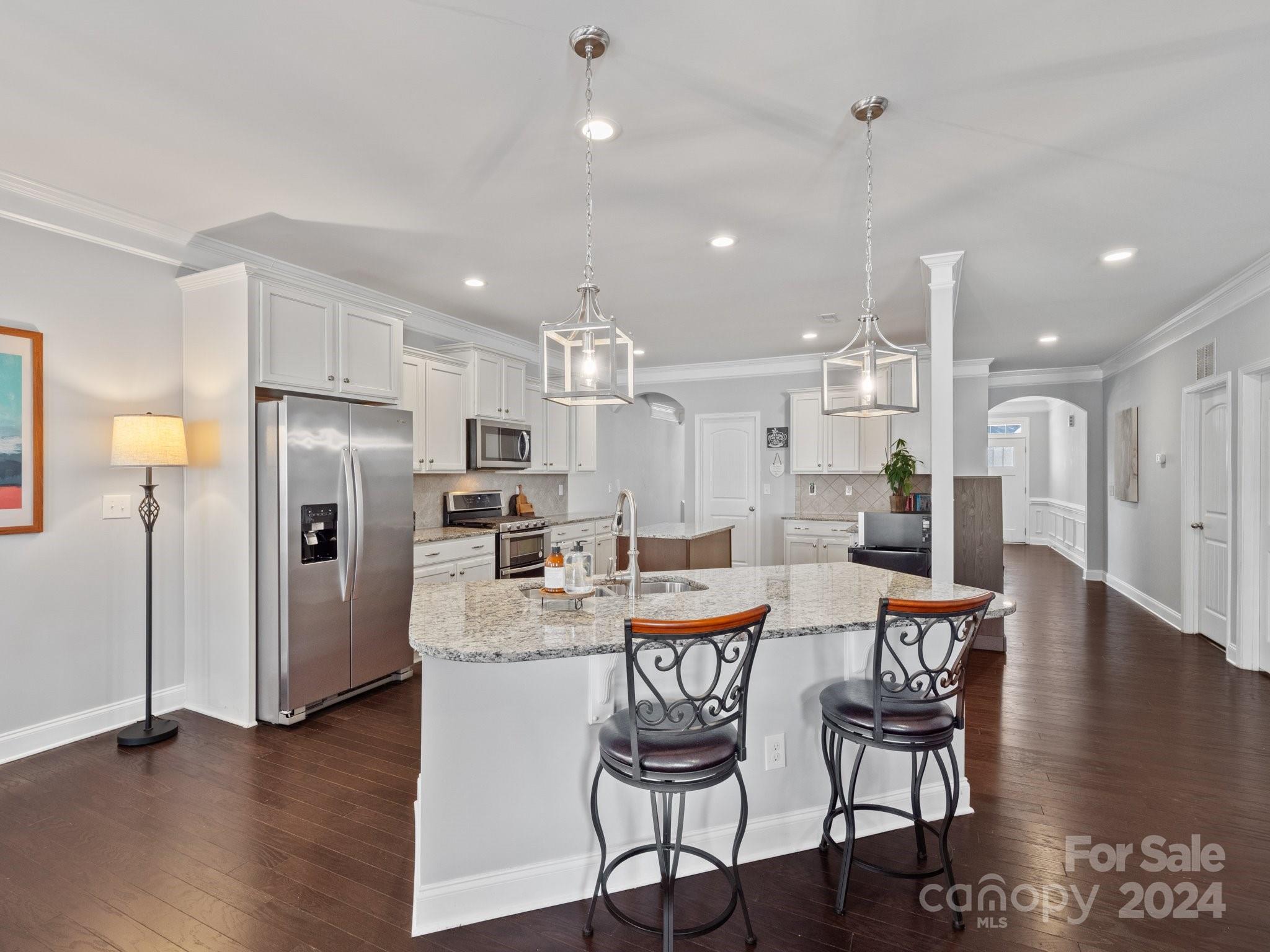 Walnut Creek - Residential