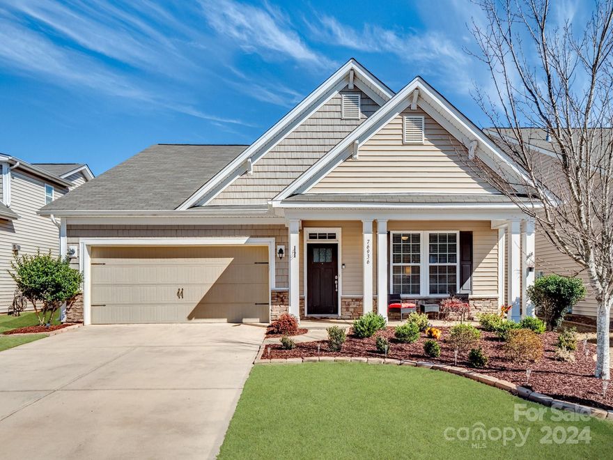 This stunning 3-bedroom, 2.5-bathroom home boasts high ceilings and ample space throughout. The spacious kitchen features brand new stainless steel appliances and double islands, perfect for cooking and entertaining. A formal dining area with French doors adds an elegant touch. The primary bedroom on the main floor offers a luxurious retreat with an upgraded en suite bathroom featuring a deep soaking Jacuzzi tub, glass-enclosed shower, marble tile floors, and a towel warmer. Upstairs, you'll find two extremely spacious bedrooms. The enclosed patio is ideal for year-round enjoyment, with glass sliding windows and a relaxing hot tub. Outside, the fenced backyard provides privacy and space for outdoor activities. This home offers comfort, style, and modern amenities in a desirable location.