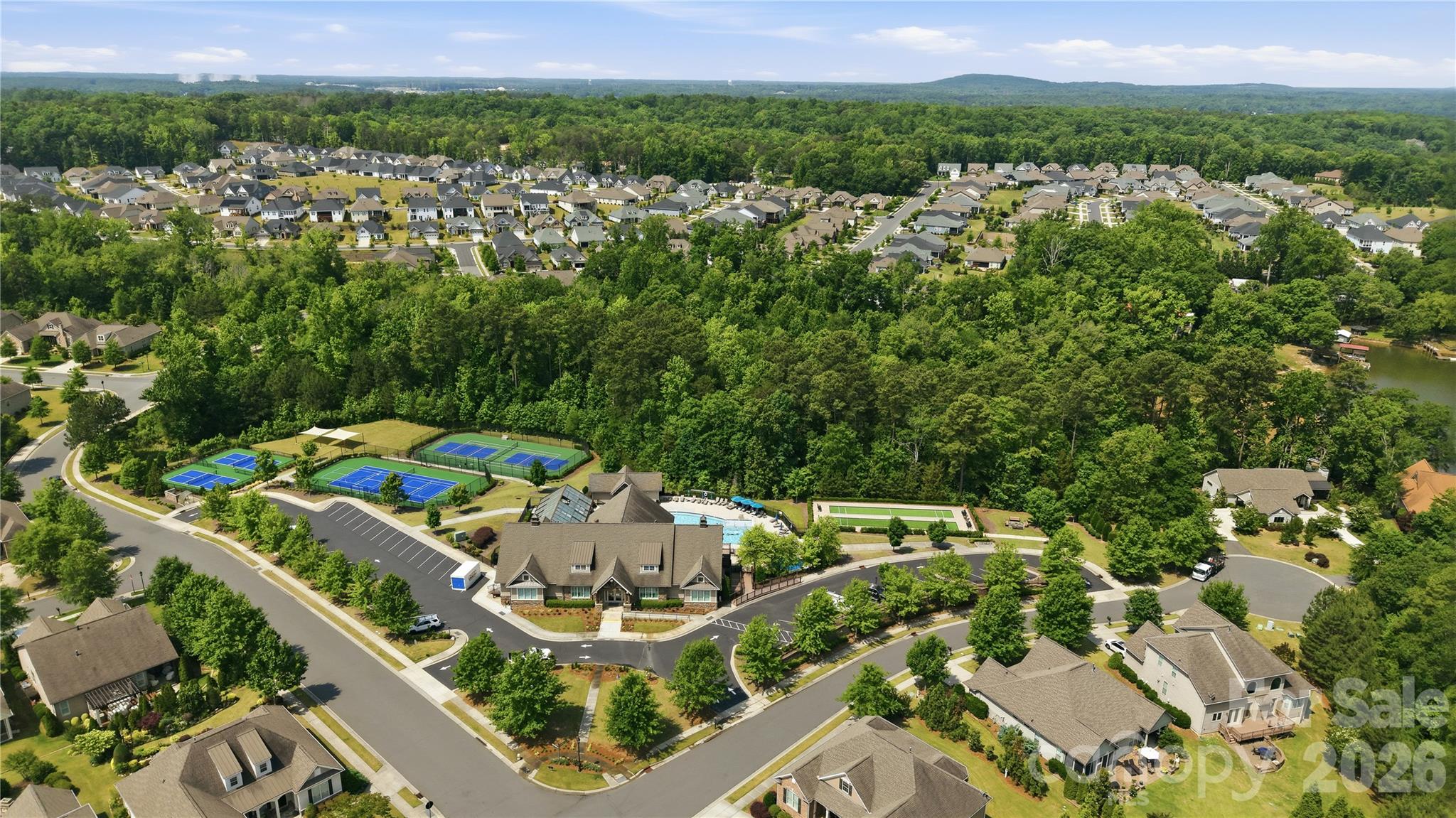 Regency at Palisades - Residential