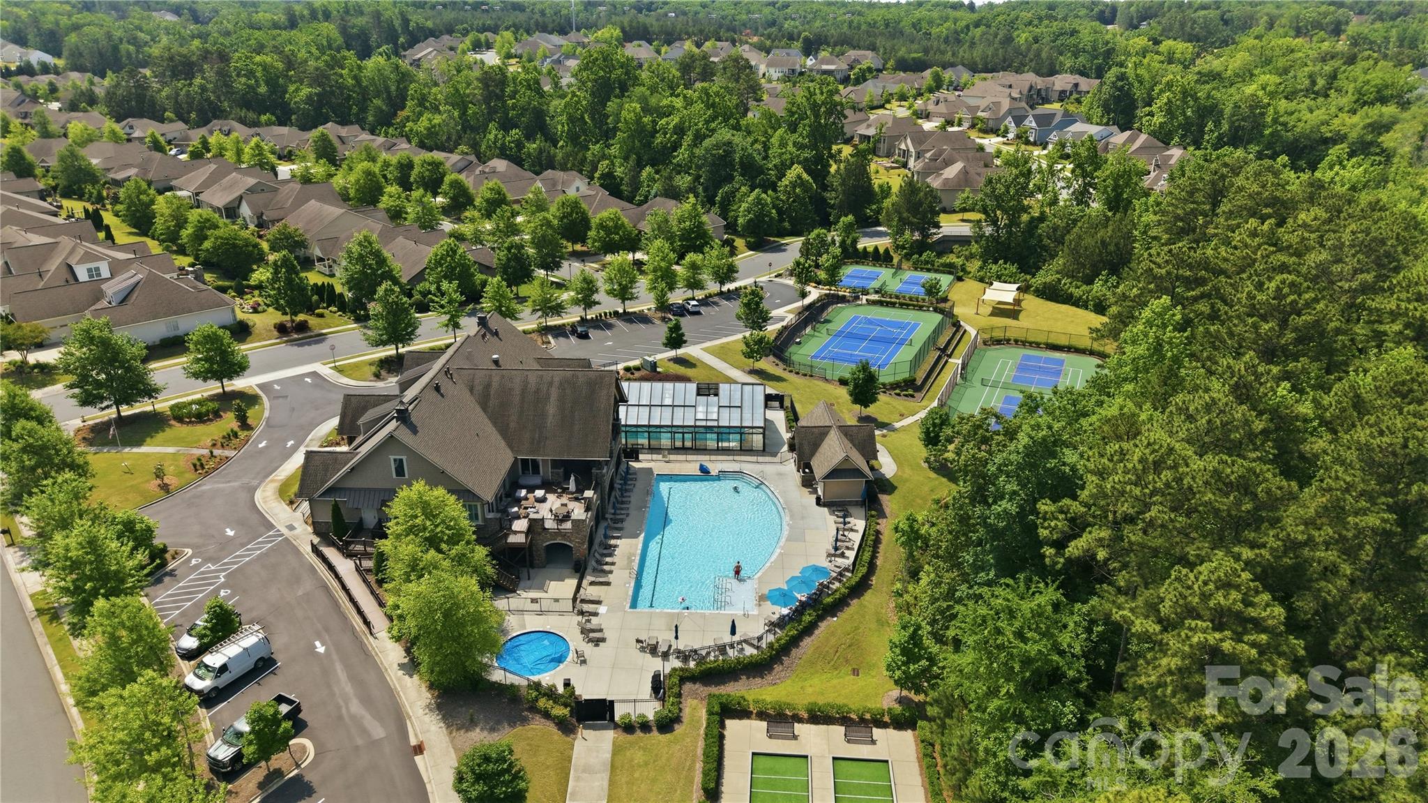 Regency at Palisades - Residential